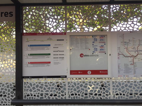 Quatre Carreres view 3