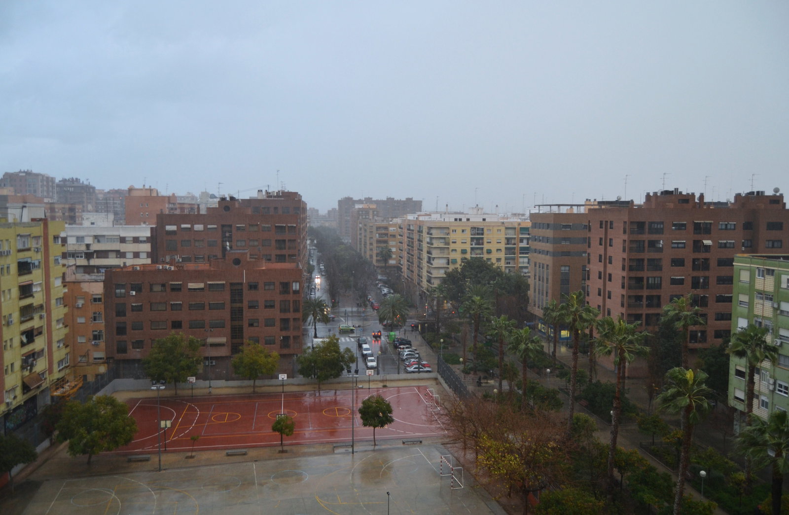 Algirós district