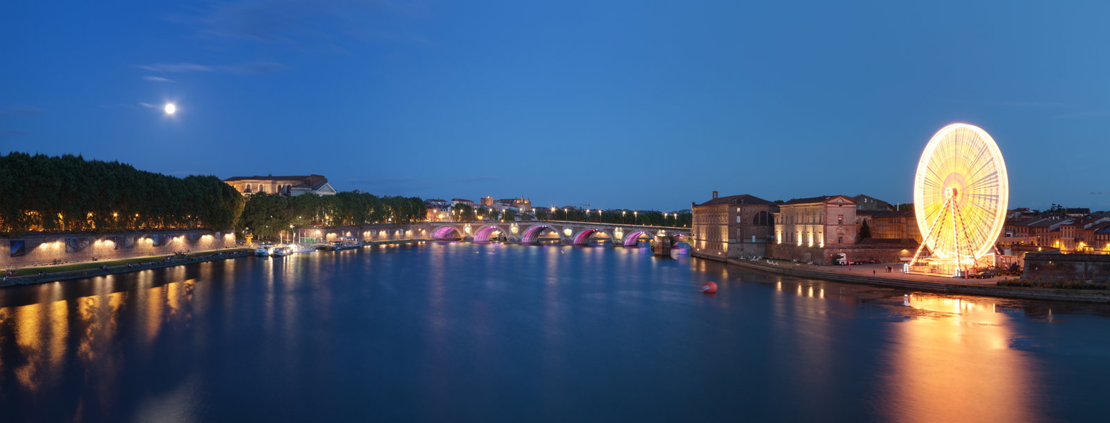 Toulouse quartier
