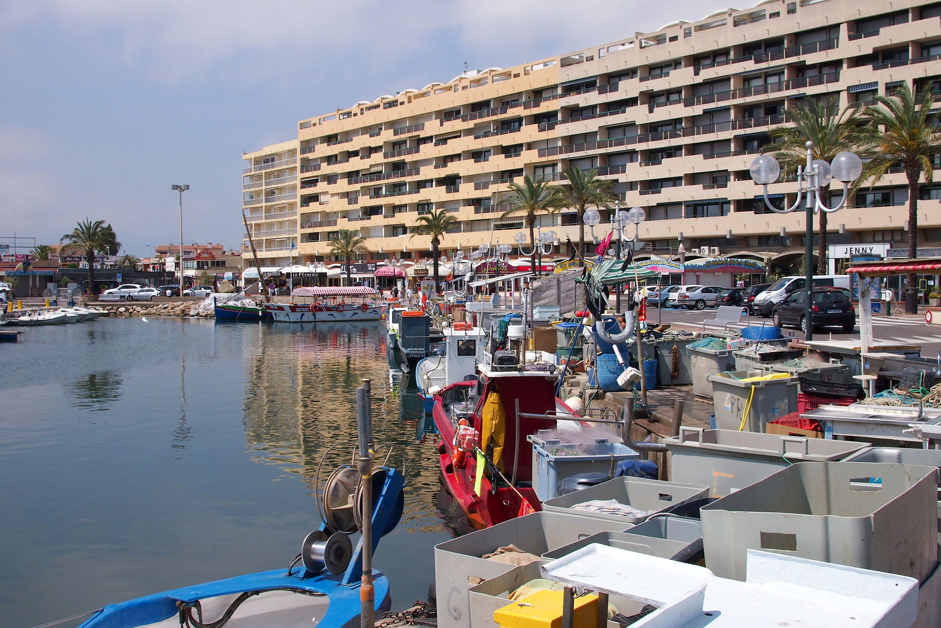 Saint-Cyprien view 2