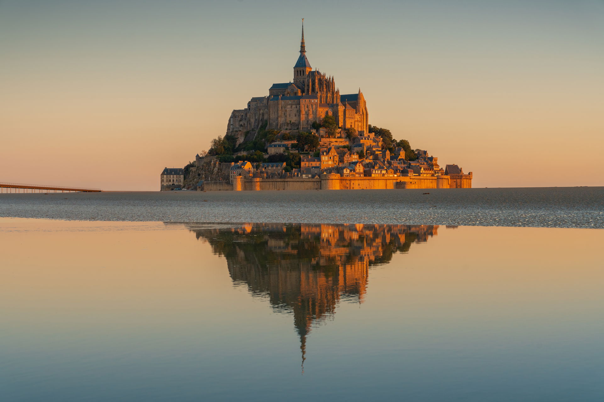 Saint-Michel view 2
