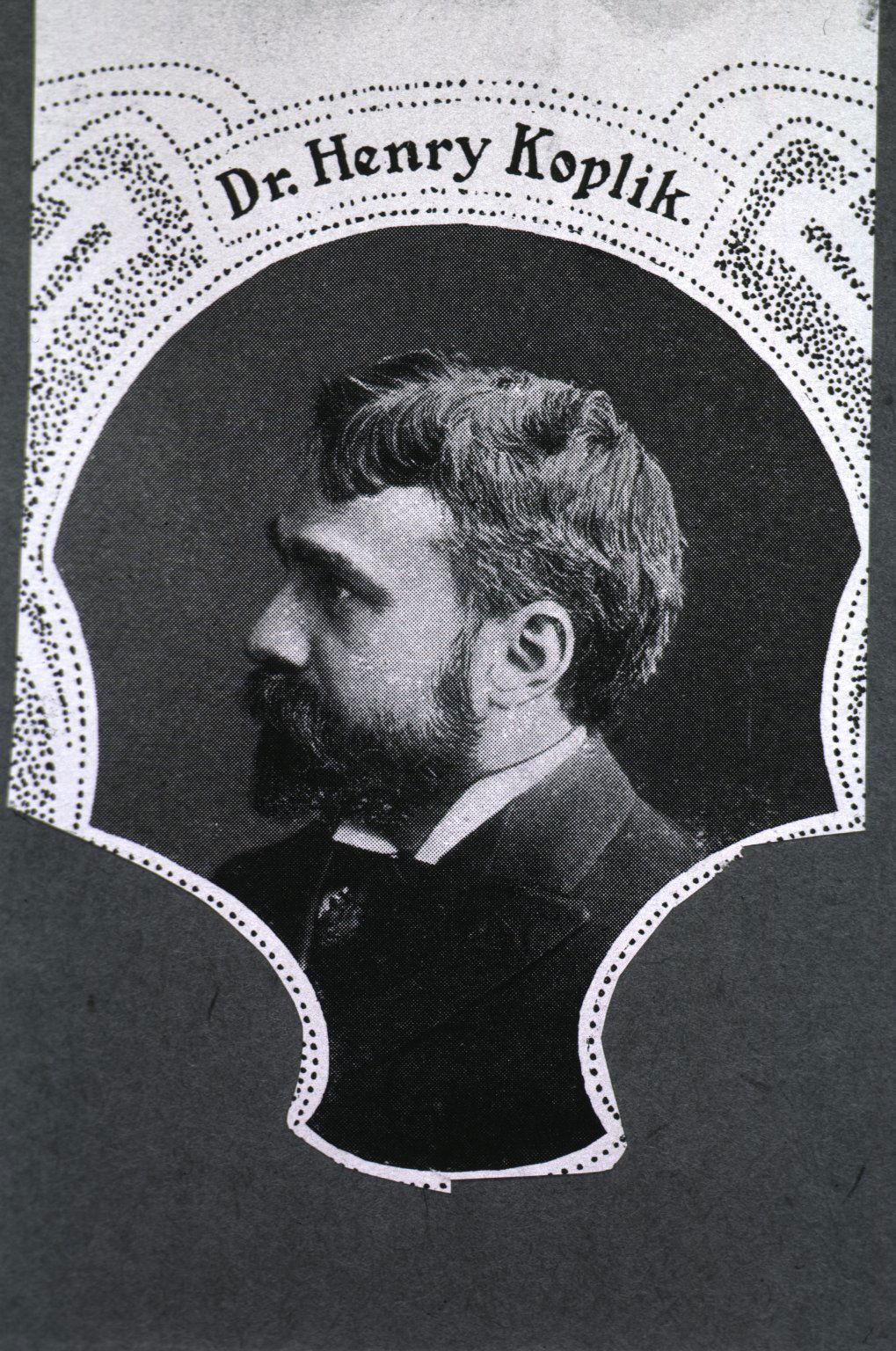 Dr. Henry Koplik
