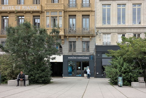 Saint-Étienne view 2