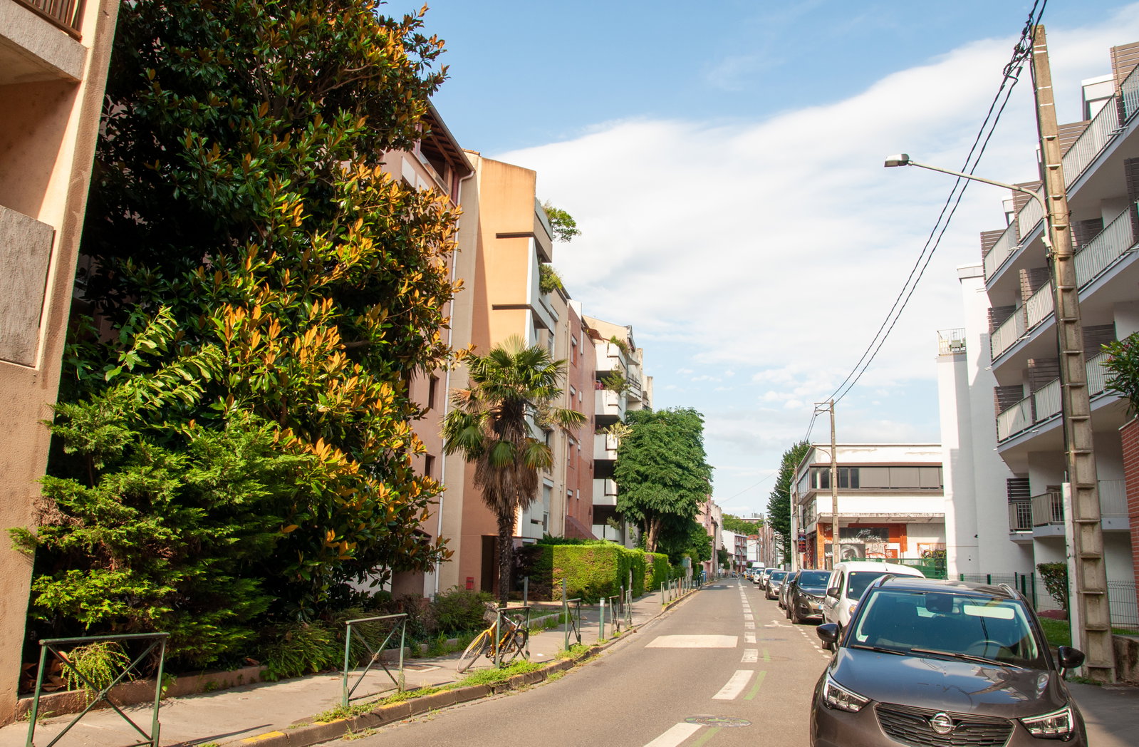 Amidonniers quartier