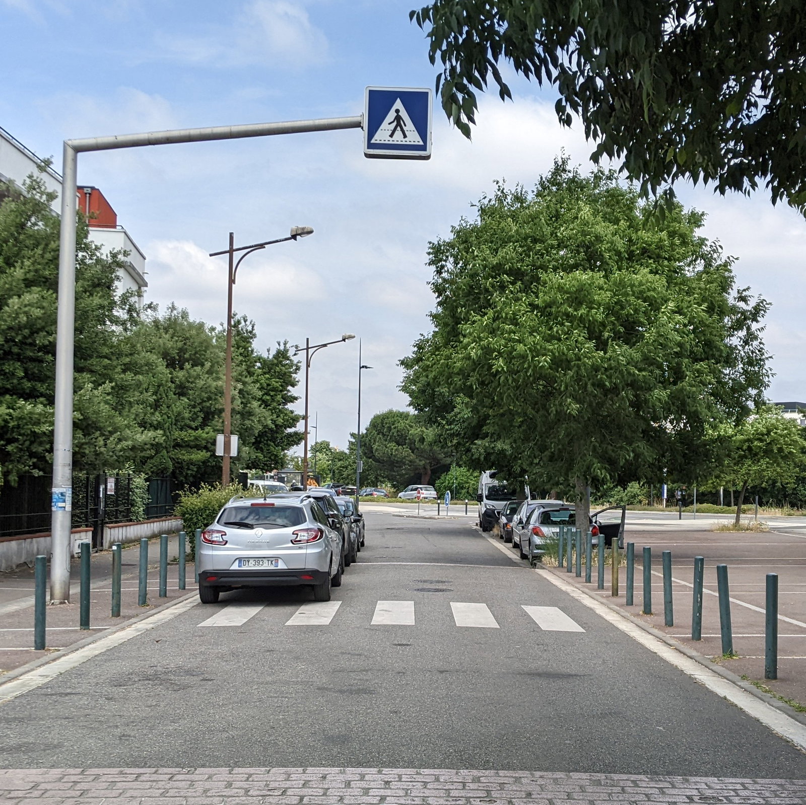 Borderouge quartier