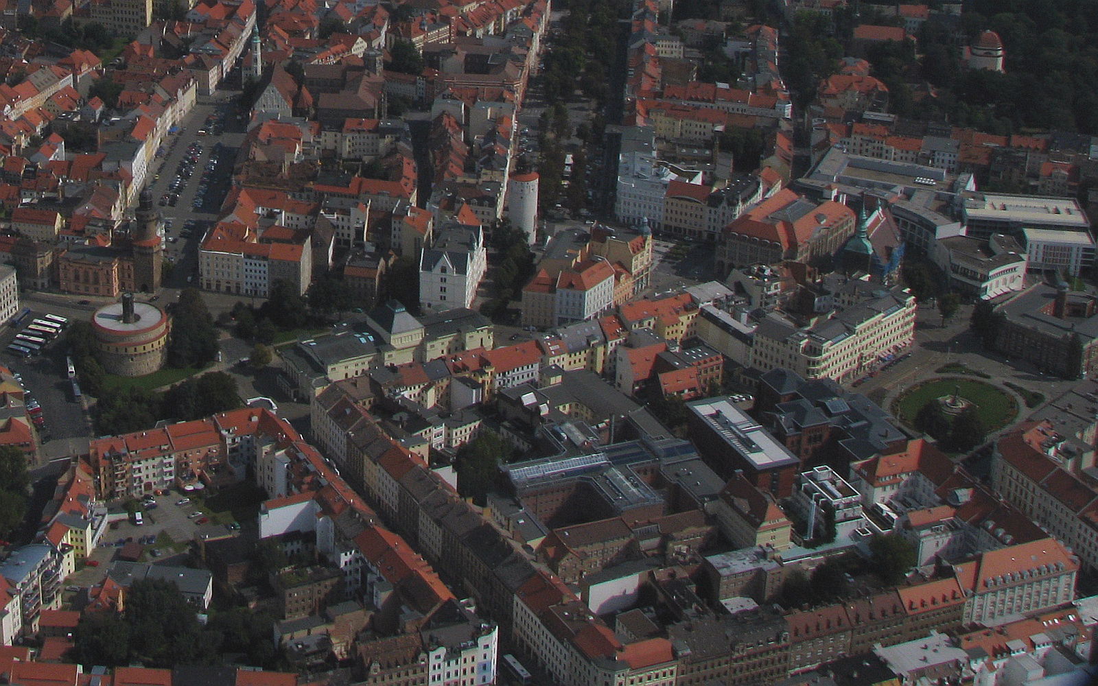 Innenstadt view 3