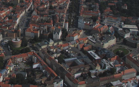 Innenstadt view 3