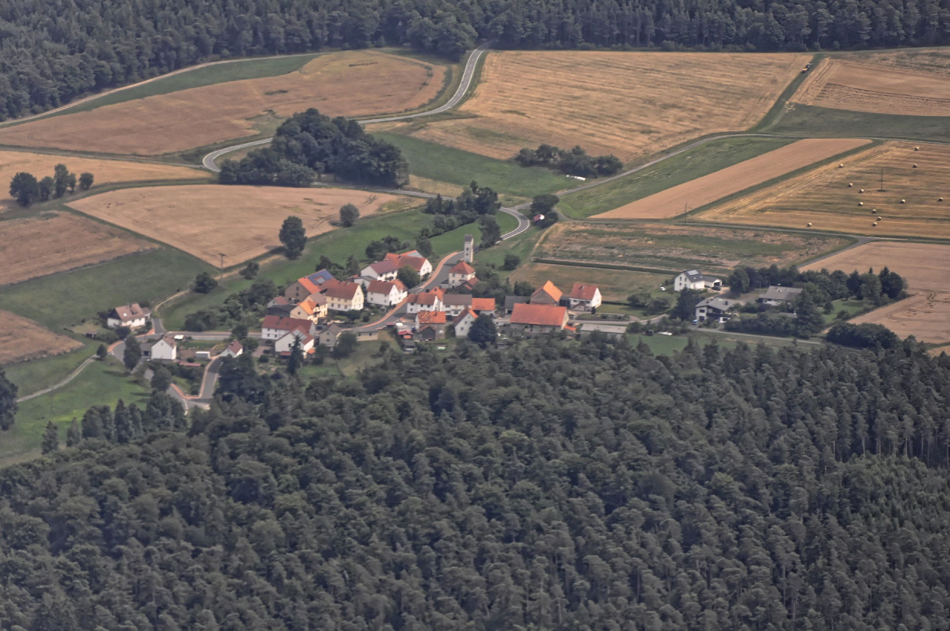 Lichtenhagen view 1