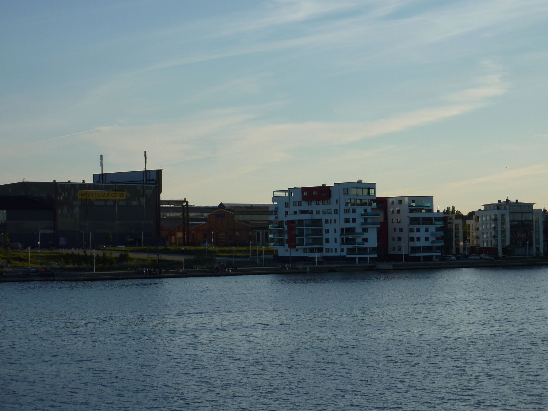 Kröpeliner-Tor-Vorstadt view 1