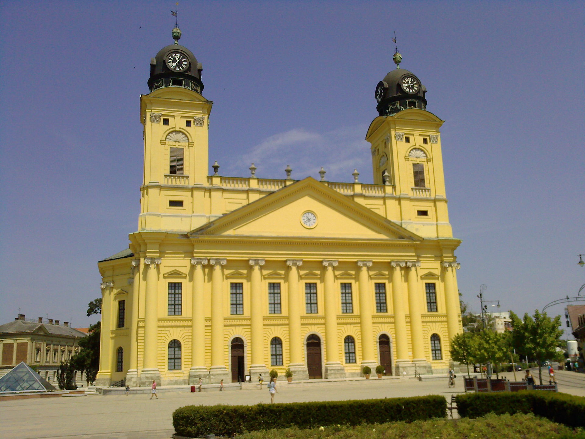 Debrecen view 2