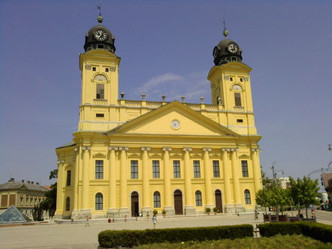 Debrecen view 2