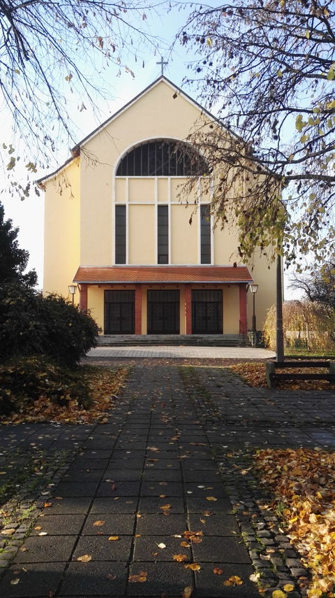 Kertváros view 1