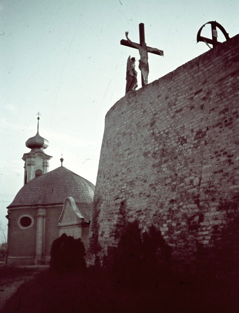 Nádorváros view 1