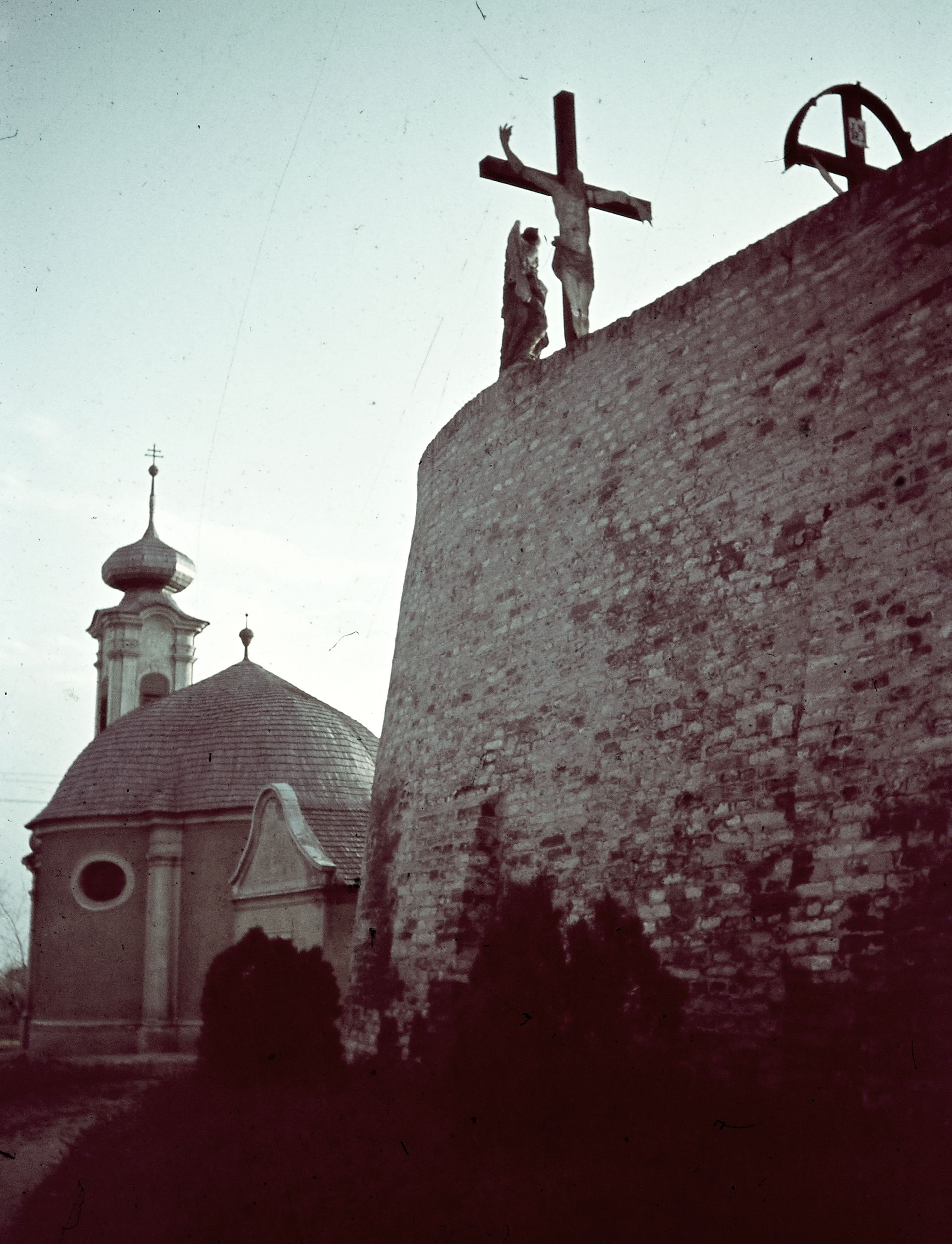 Nádorváros, Kálvária.