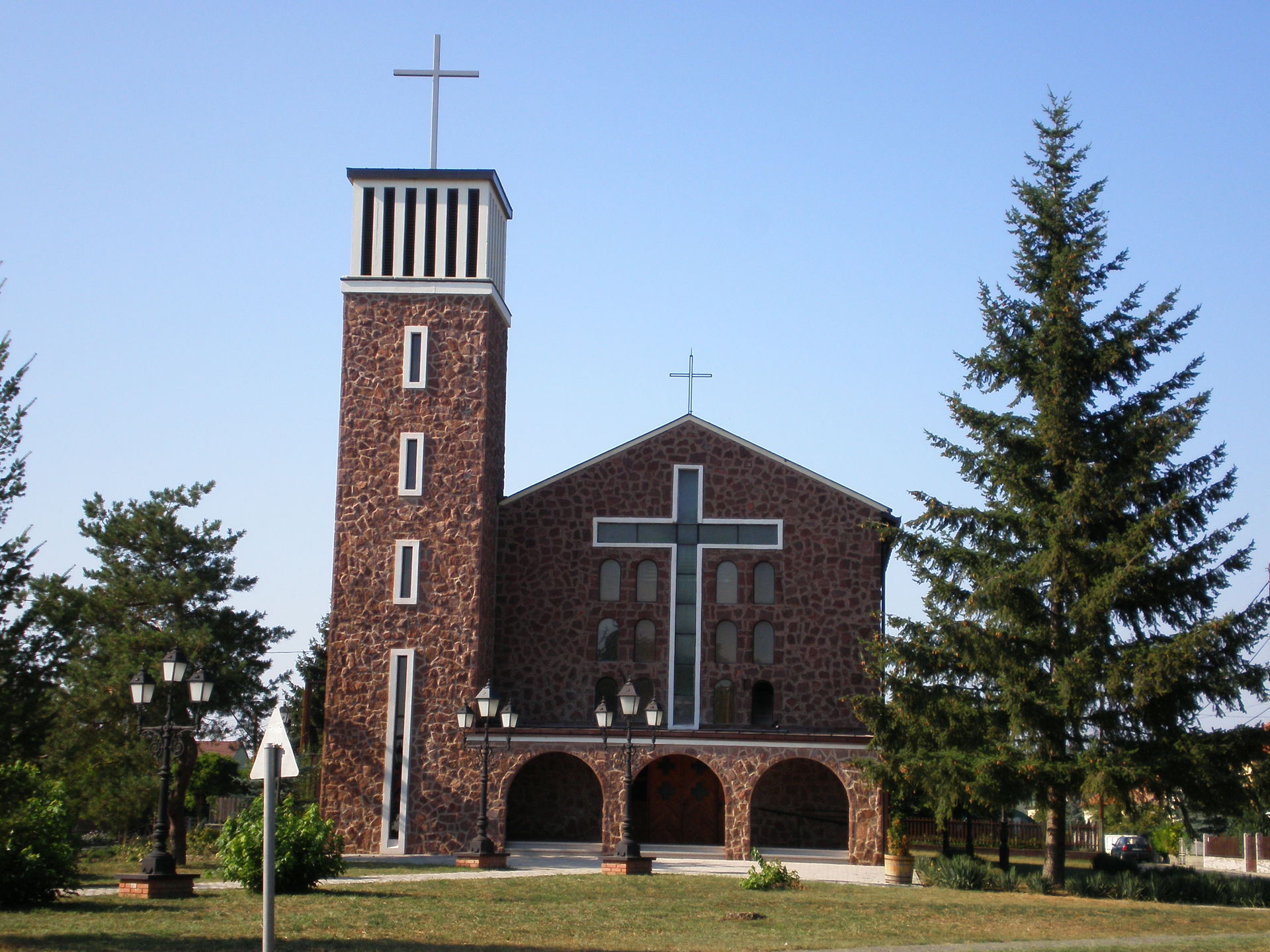 Kisbácsa view 3
