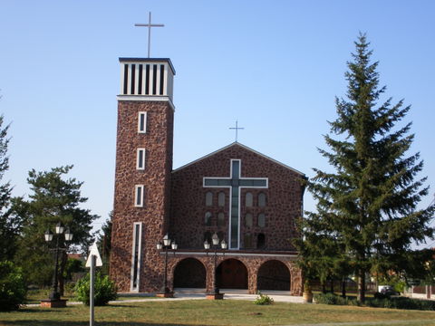 Kisbácsa view 3