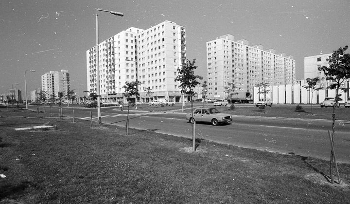 Marcalváros district