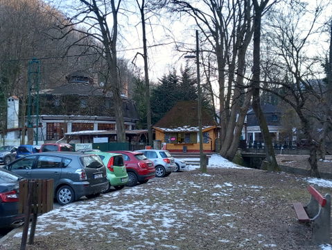 Lillafüred view 2