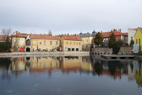 Tapolca view 2