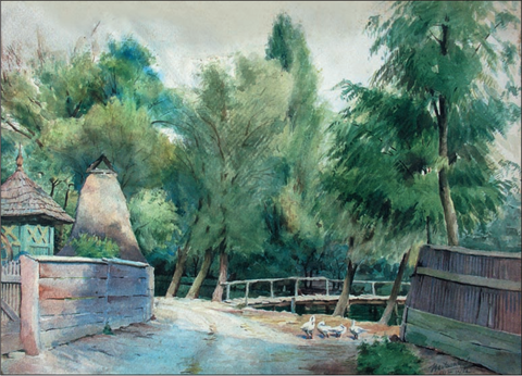 Hejőcsaba view 2