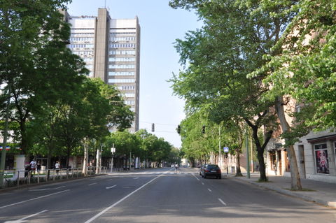 Szolnok view 2