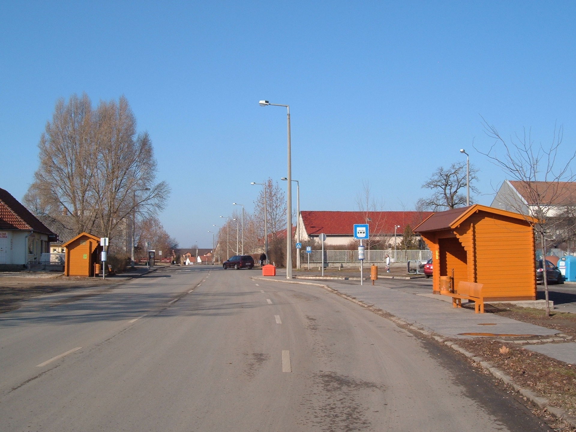 Szandaszőlős view 2