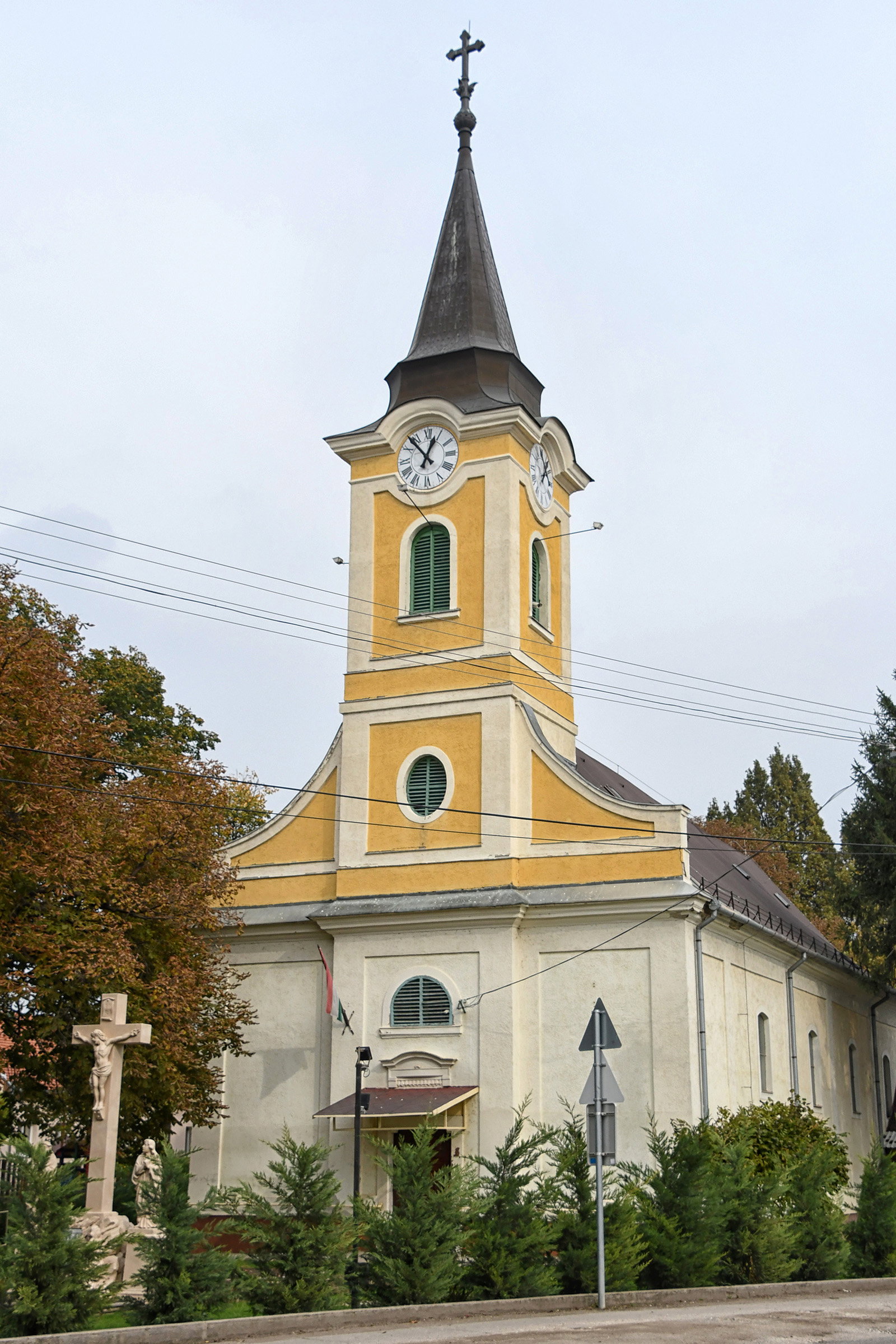 Tószeg district