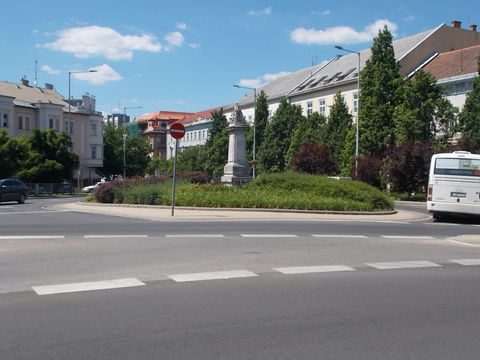 Szolnok Külső (Outer Szolnok) view 1