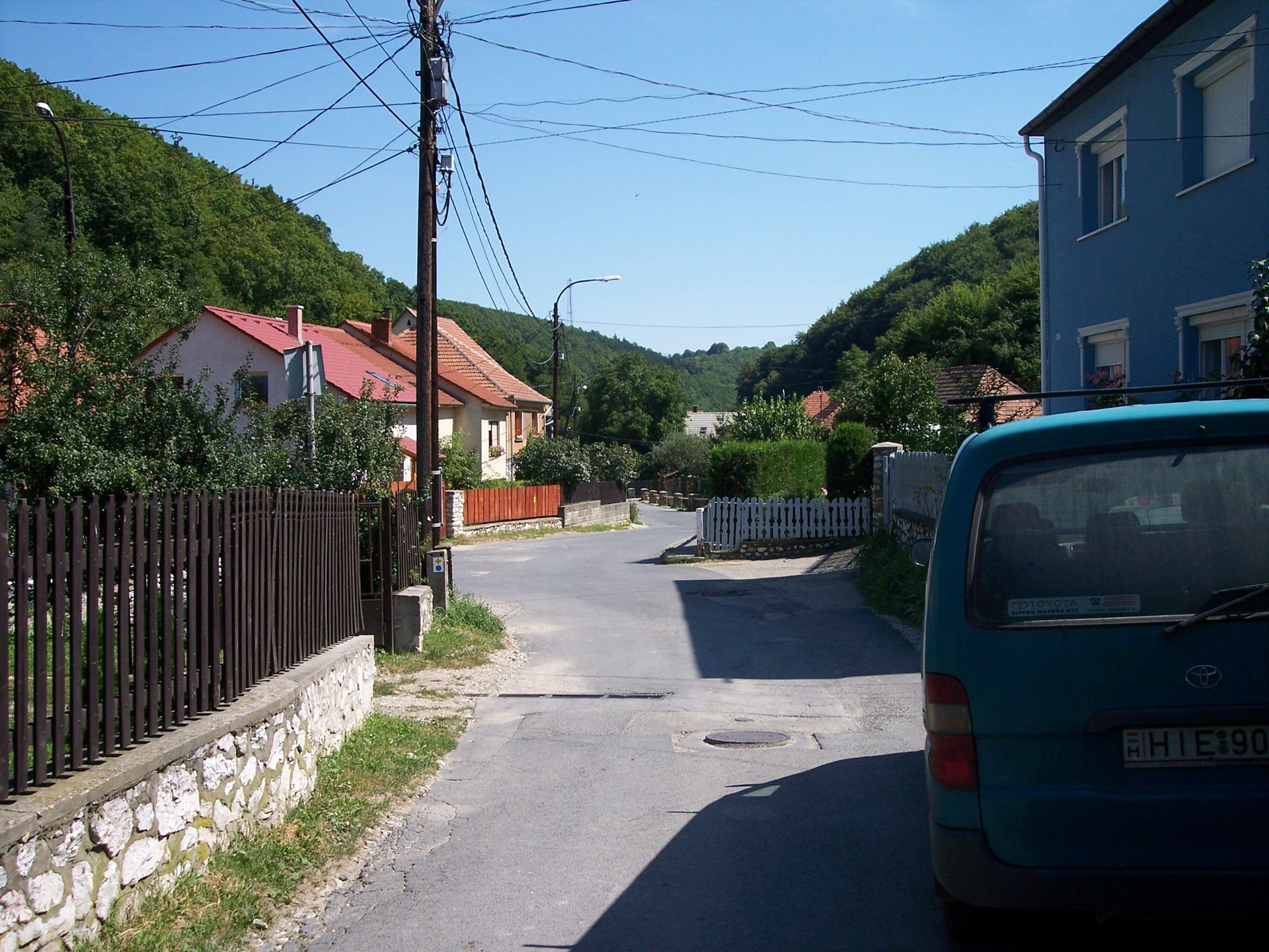Bükkszentlászló view 4