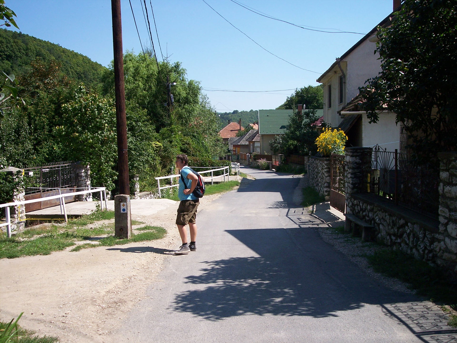 Bükkszentlászló, Hungary