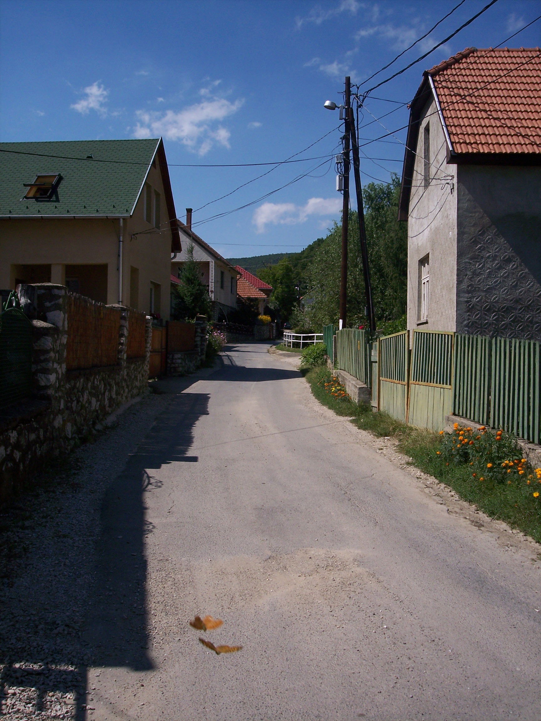 Bükkszentlászló, Hungary