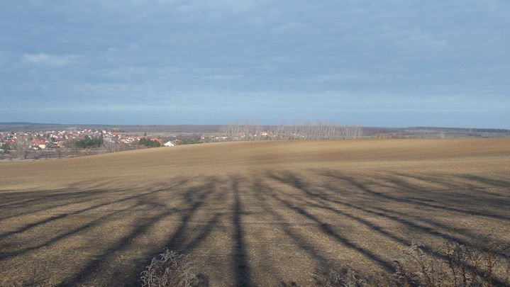 Keleti városrész district