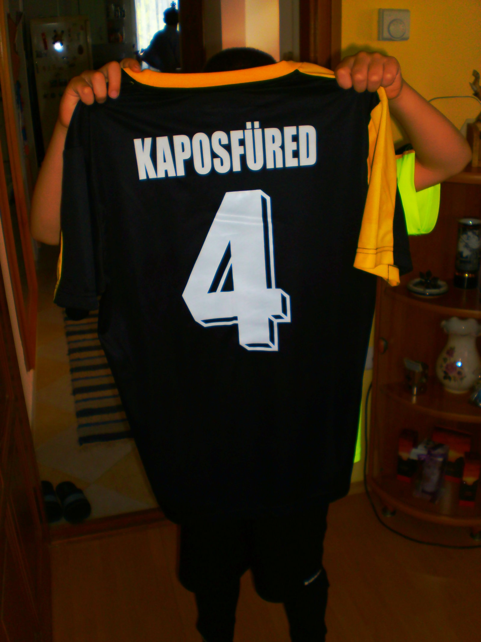 Kaposfüred Stadtteil