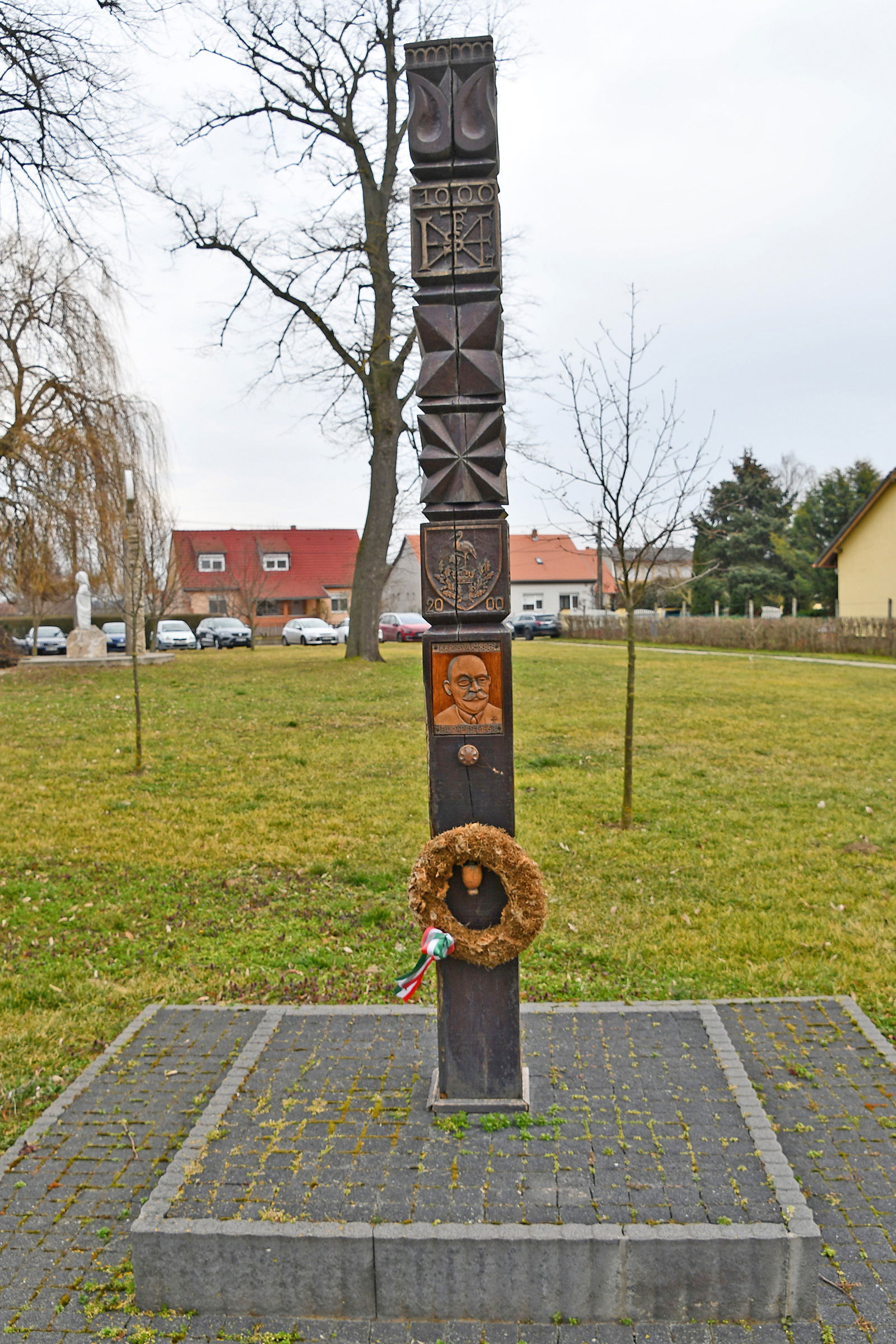 Kaposfüred view 1