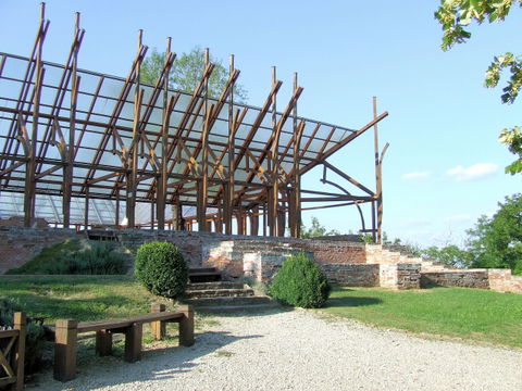 Kaposszentjakab view 2