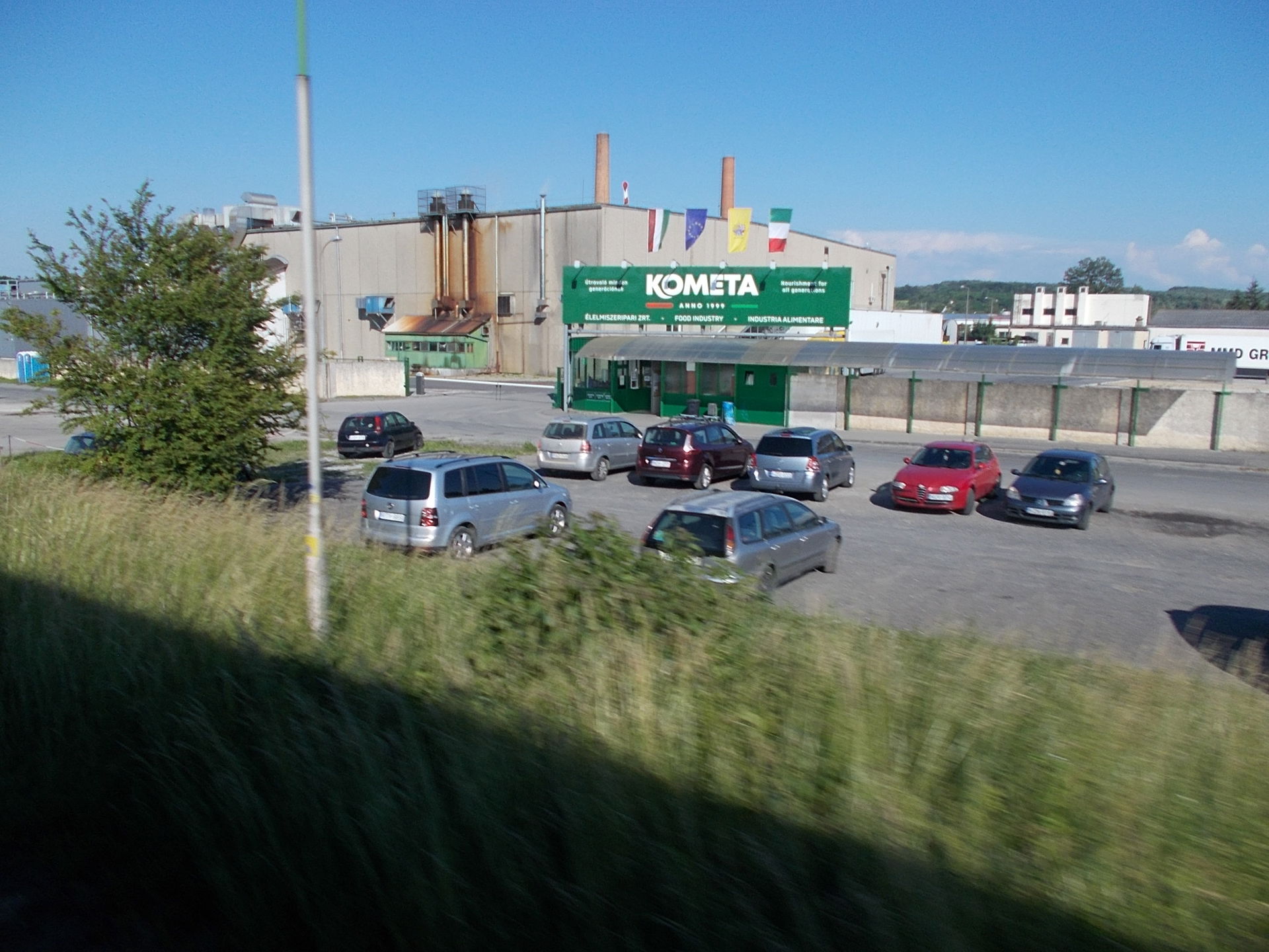 Kaposszentjakab view 1