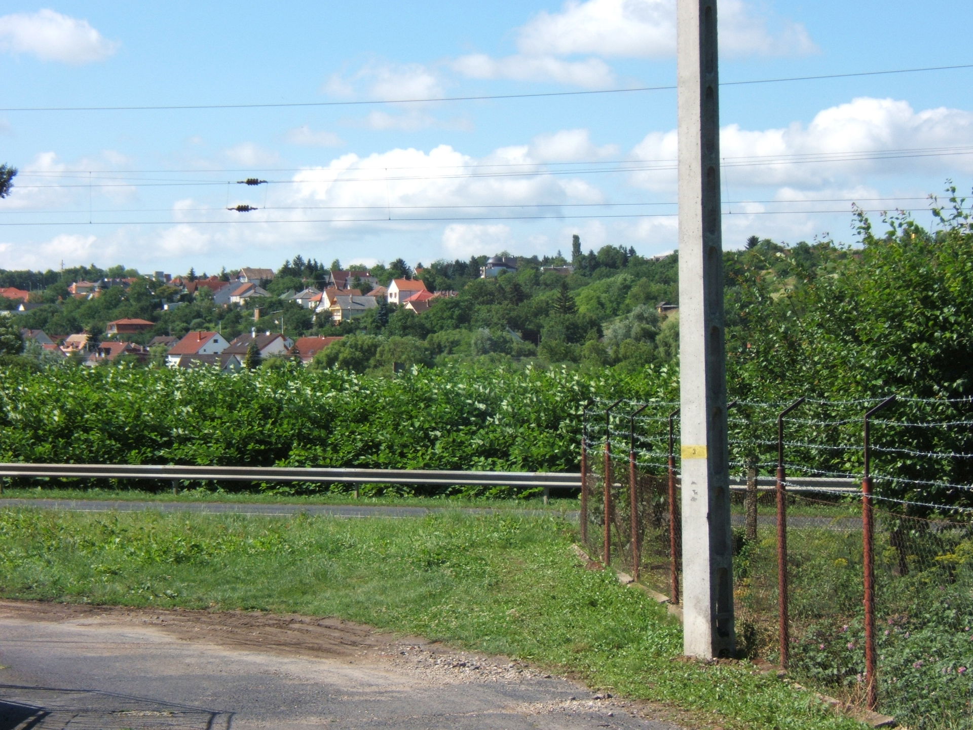 Kecelhegy view 1