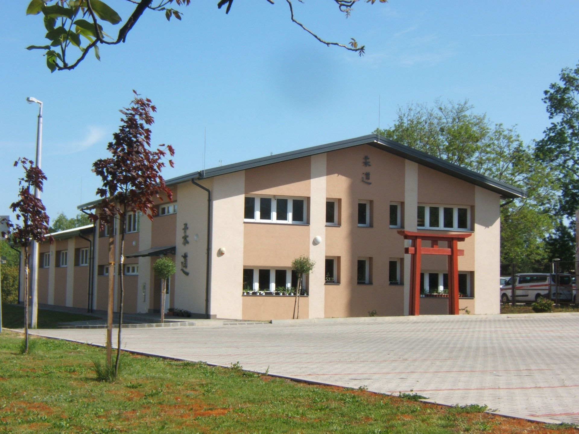 Kinizsi-lakótelep view 1