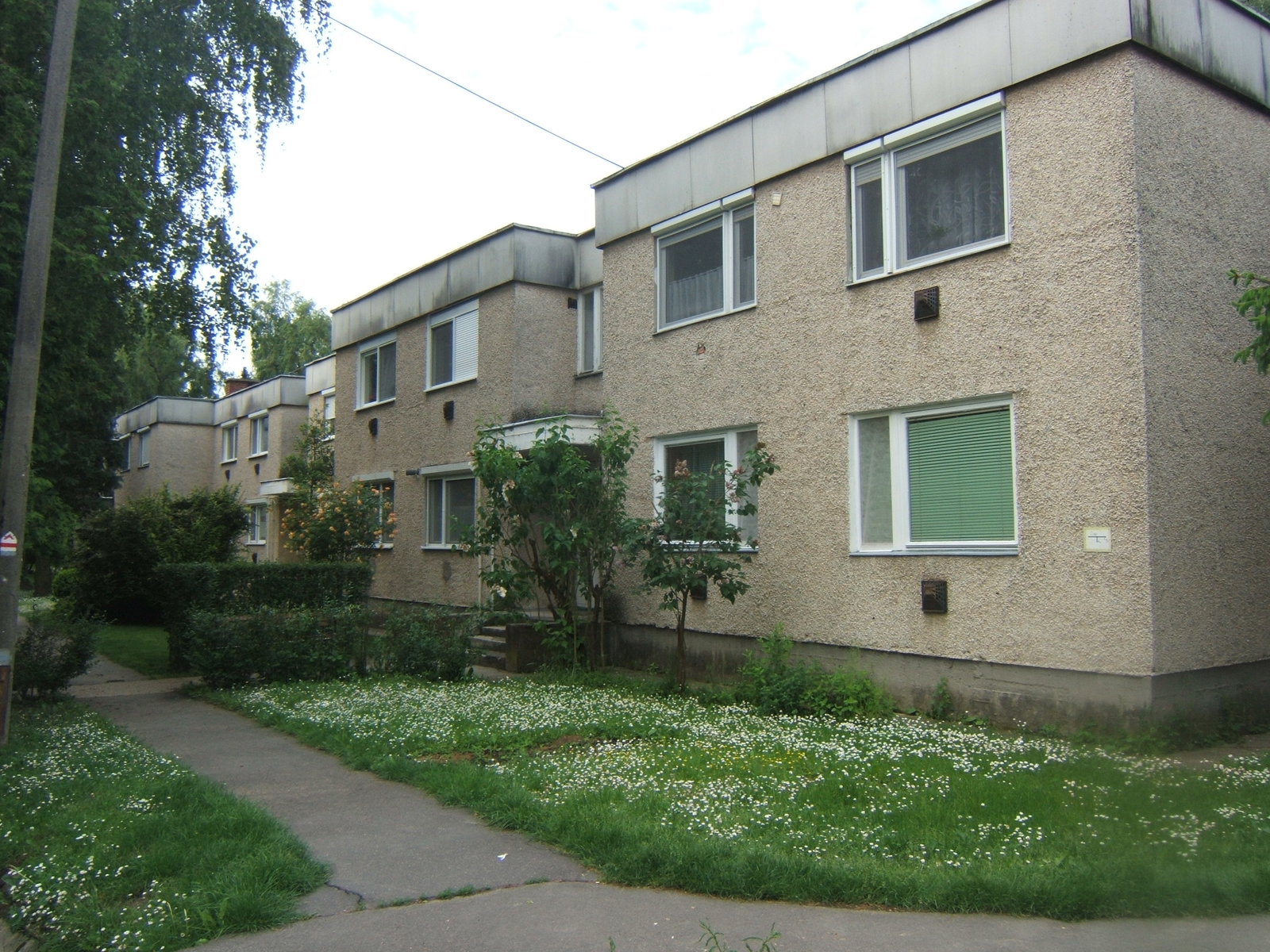 Zaranyi lakótelep Stadtteil
