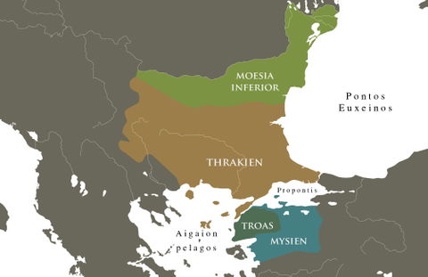 Trakia view 2