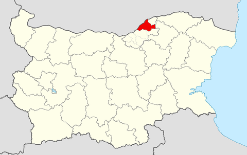 Ruse Municipality view 2