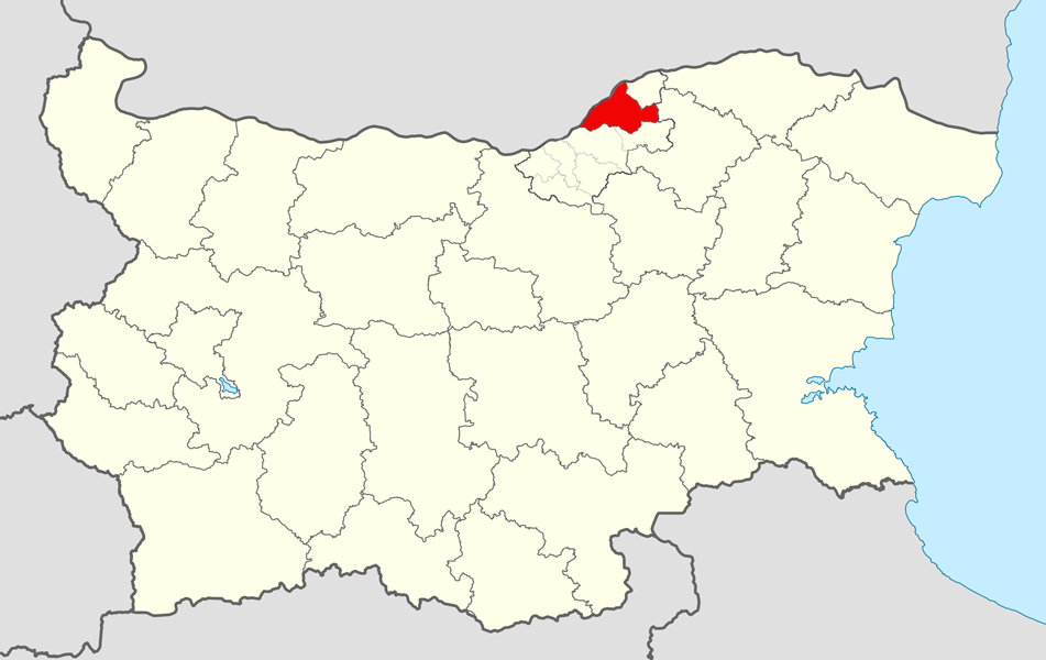 Ruse Municipality district