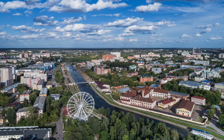 Ivanovo district