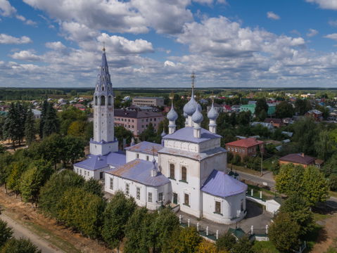 Ivanovo view 1