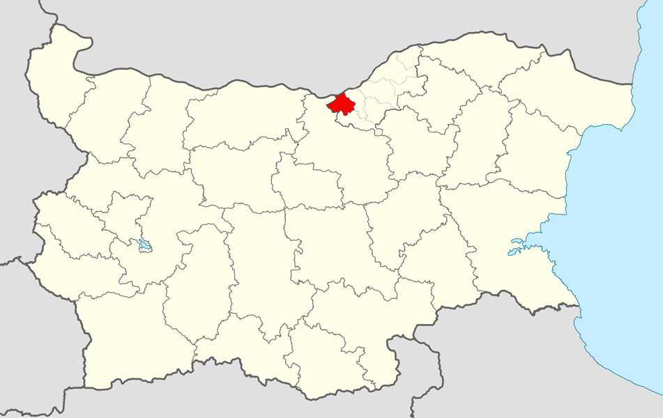 Tsenovo district