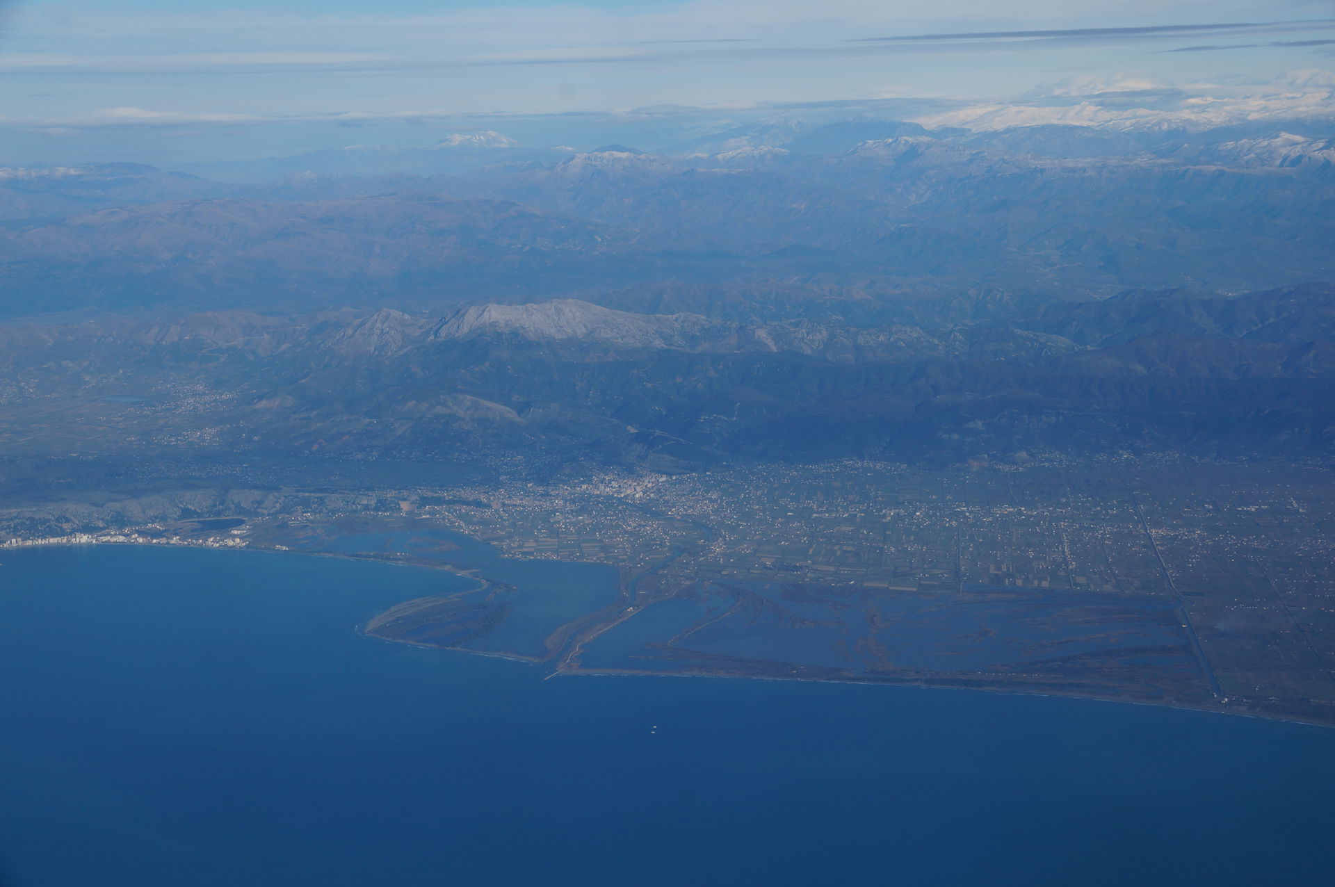 Lezhë view 2