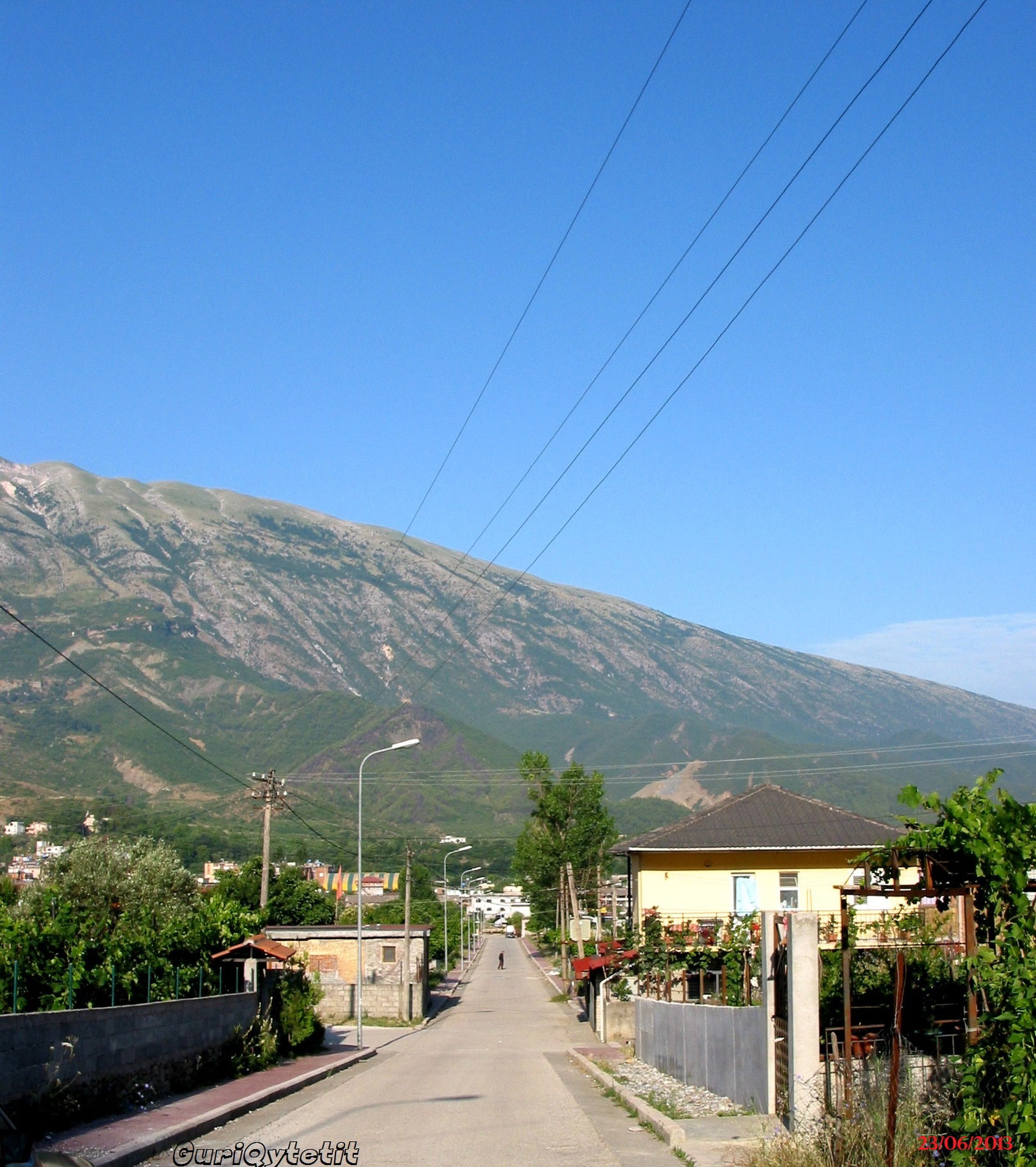 Rrethinat district