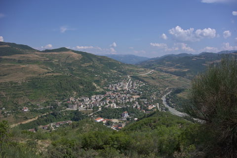 Çorovodë view 2