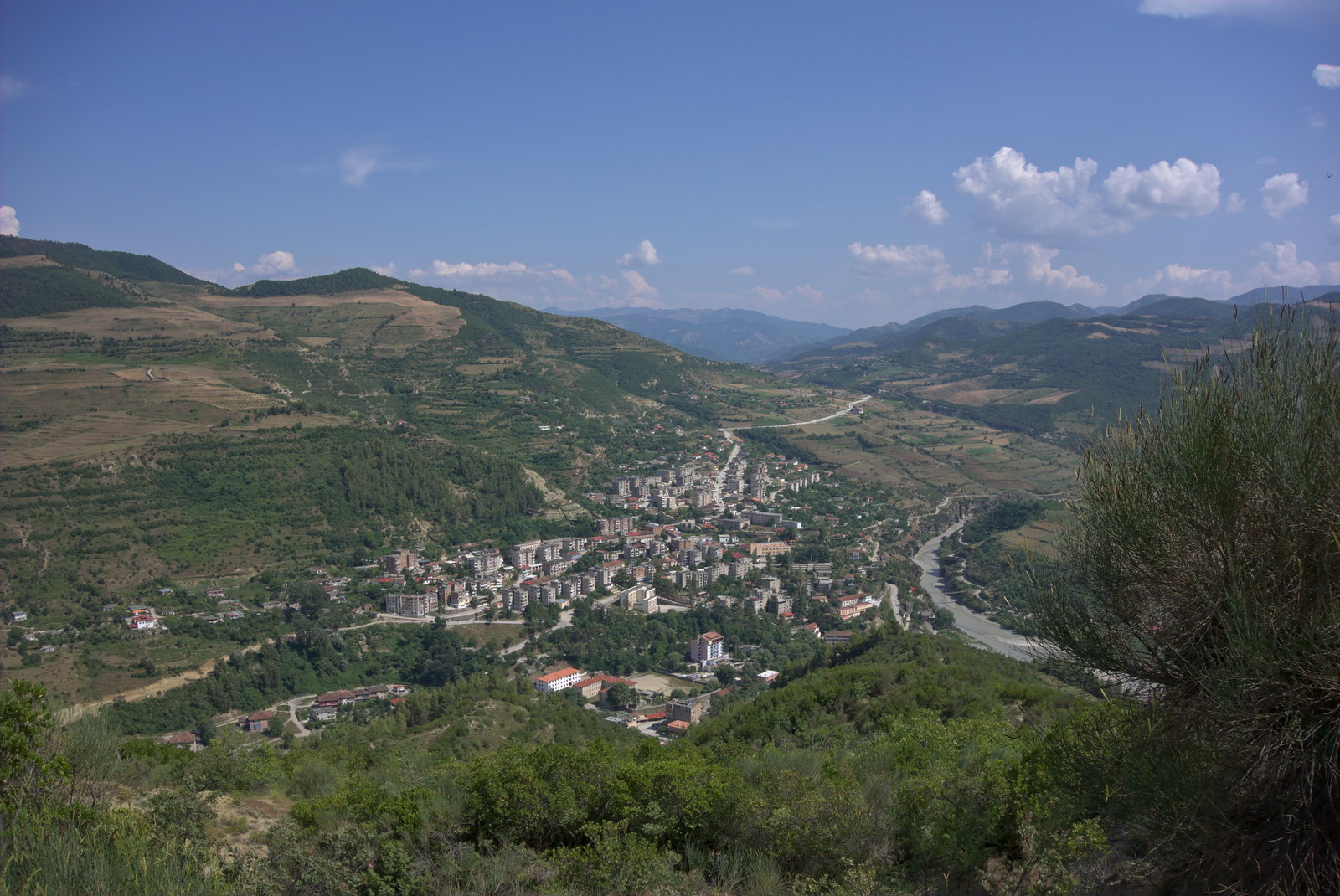 Çorovodë district