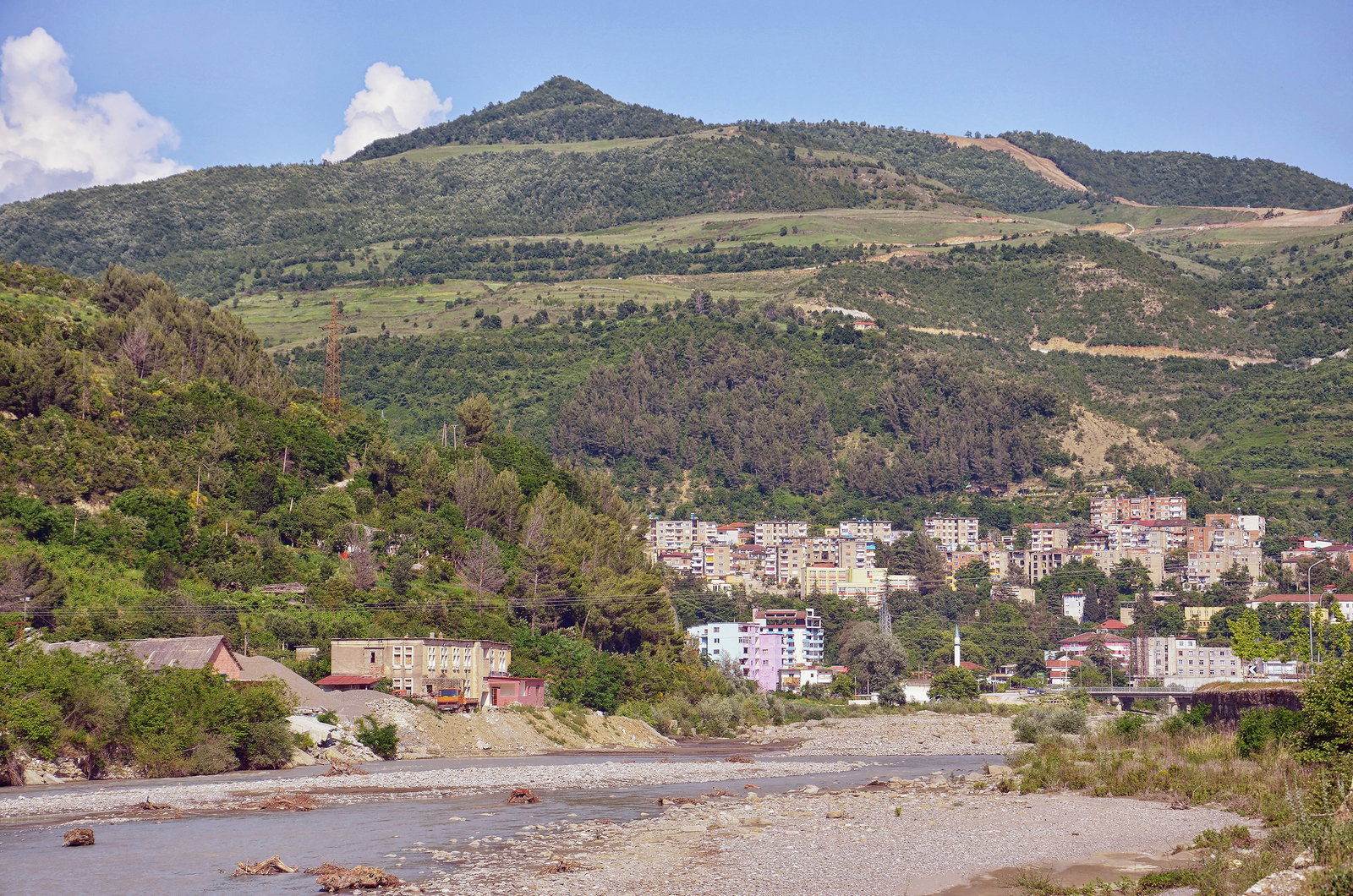 Osum district